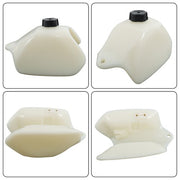 DURAFORCE 17510-HB2-770ZA For Honda TRX70 FourTrax70 86-87 Plastic Fuel Tank & Gas Cap NEW