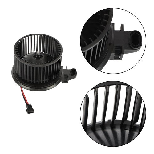 DURAFORCE For Ford Expedition Lincoln Navigator 2007 2008 5.4L HVAC Heater Blower Motor