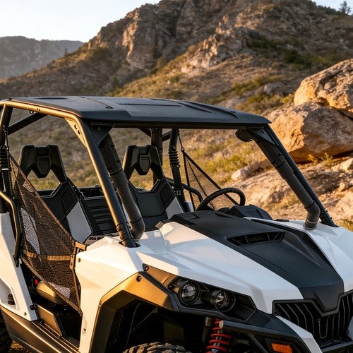 Riser Snorkel Kit With Install Kit for Can Am Commander 800 DPS 1000 XT UTV 2011 2017