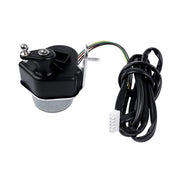 DURAFORCE Black Stepper Motor Assembly Fits Generac Guardian GTH990 HSB Replaces 0G6453