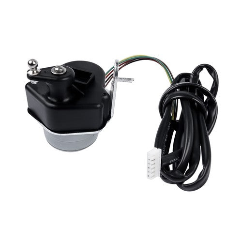 DURAFORCE Black Stepper Motor Assembly Fits Generac Guardian GTH990 HSB Replaces 0G6453