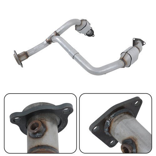 DURAFORCE Fit For Chevrolet Silverado 1500 2009-2010 6.2L V8 Catalytic Converter 645291