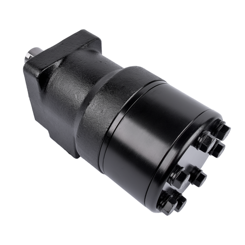 DURAFORCE Hydraulic Motor Fits for Char-Lynn: S Series 4 Bolt Standard 1'' Straight Shaft