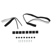 DURAFORCE For 01-07 Ford Escape 05-07 Mercury Mariner Pair Windshield Wiper Cowl Panel