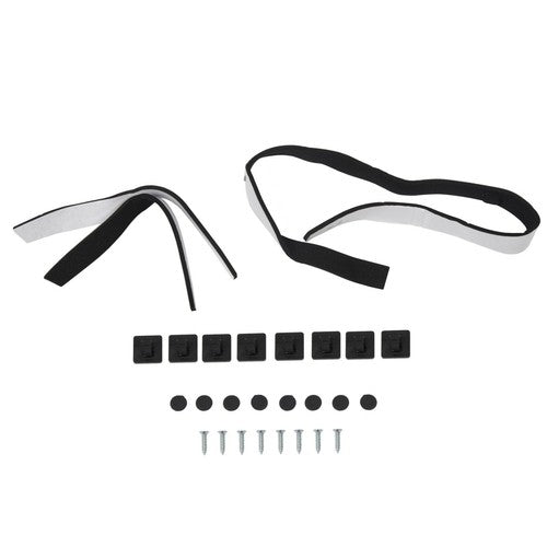 DURAFORCE For 01-07 Ford Escape 05-07 Mercury Mariner Pair Windshield Wiper Cowl Panel