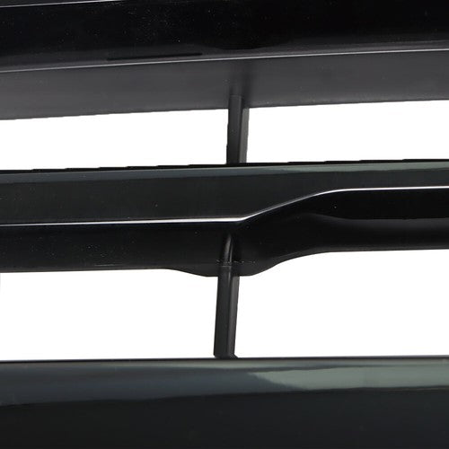 DURAFORCE Suit For Chevrolet Silverado 1500 2016 2017 2018 Front Bumper Upper Grille Grill