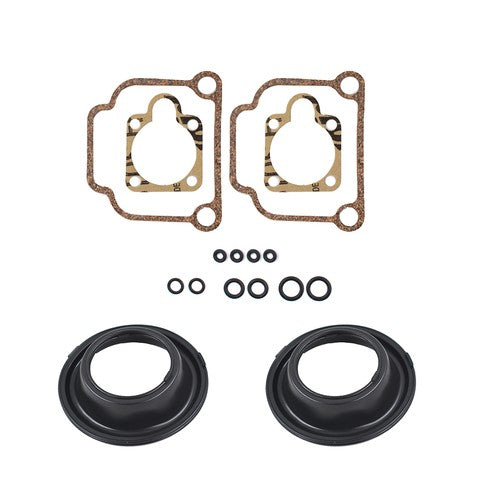 DURAFORCE Carburetor Rebuild Kit For BMW BING CV 40mm Carb Airhead R100 Repair