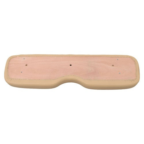 DURAFORCE Golf Beige Front Seat Lean Back Top Cushion For EZGO RXV, Freedom RXV 2008+