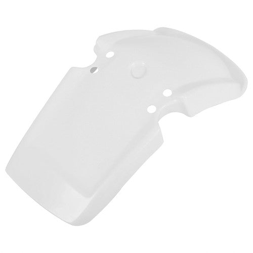 ABS Plastic White Front Rear Fender for 1983 1984 1985 Honda ATC200X 3 Wheeler