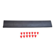 DURAFORCE TK48-51-RB0B Front Left Lower Molding Trim for Mazda CX-9 for Part 2016-2023
