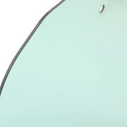 DURAFORCE Front Door Glass for Kubota SSV65 SSV75 Tire Skid Steer Windshield # V1311-34522
