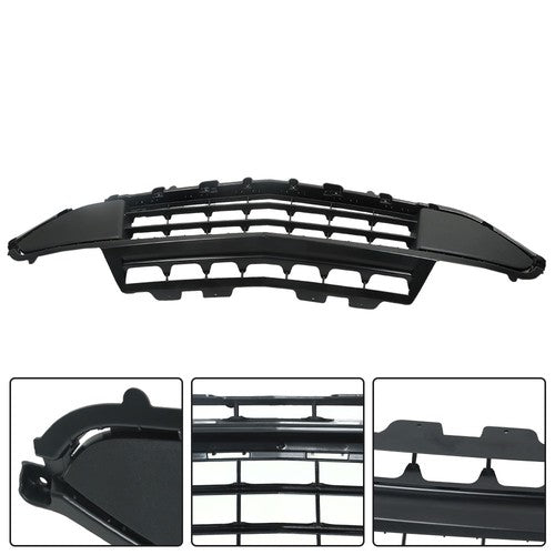84402021 For Chevrolet Traverse 2018-2020 Front Bumper Lower Grille Black Grill