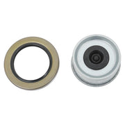 DURAFORCE 2 Sets For 8-lug 6.5" Trailer Hub Kit and Square #42 Spindles-8 Pieces/set