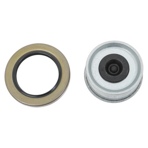 DURAFORCE 2 Sets For 8-lug 6.5" Trailer Hub Kit and Square #42 Spindles-8 Pieces/set