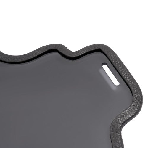 Scratch Resistant Window for Kawasaki Mule PRO MX 19 Up Smoke Rear Windshield