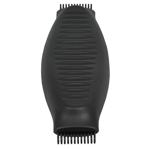 Black Lumbar Pad Support for Herman Miller Classic Aeron Chair Size B Medium