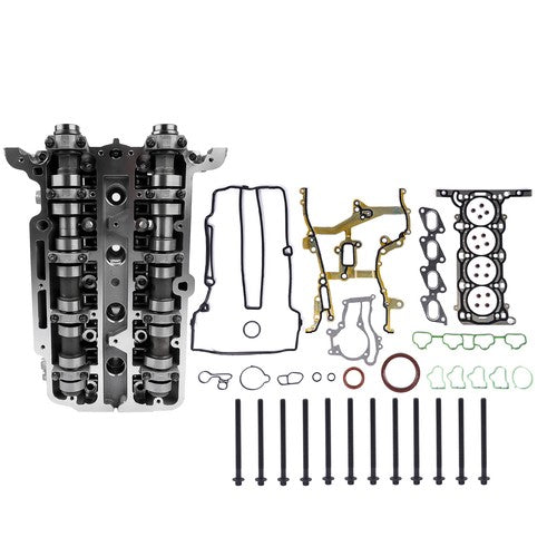 DURAFORCE Cylinder Head Assembly Head Gasket for Chevy Cruze Trax Sonic Buick Encore 1.4L