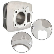 DURAFORCE For Honda Recon 250 Top End Rebuild Kit Cylinder Piston Gaskets 68.5mm 2002-2022