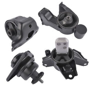 DURAFORCE Engine Motor & Trans Mount for Auto 4PCS for 10-13 Kia Forte Koup Forte5 2.0 2.4