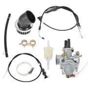 DURAFORCE CARBURETOR FOR YAMAHA PW80 PeeWee Y-ZINGER Big Wheel 80 BW80 Kids Dirt Bike USA