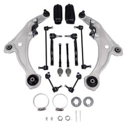 DURAFORCE 12* Control Arms for Nissan Maxima 3.5L V6 GAS DOHC 2009-2014 K750094 K750095