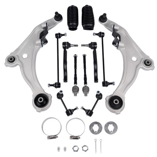 DURAFORCE 12* Control Arms for Nissan Maxima 3.5L V6 GAS DOHC 2009-2014 K750094 K750095