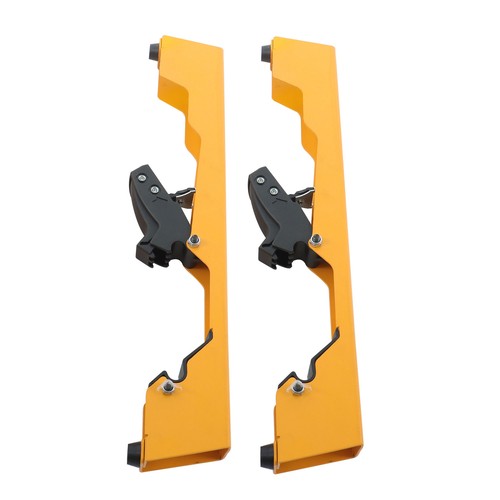 DURAFORCE New Heavy Duty Miter Saw Fit For DWX723 DWX724 DW730 Miter Saw Mounting Brackets