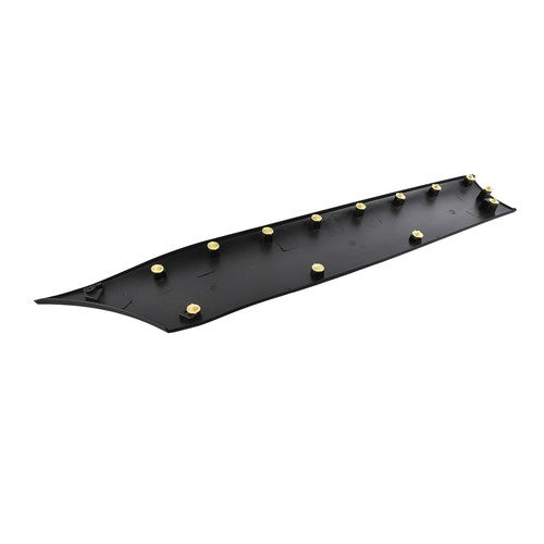DURAFORCE Rear Right Side Trim Molding Cover Black Plastic for Mercedes-Benz W907 Sprinter
