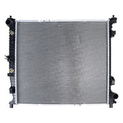 DURAFORCE Aluminum Radiator For 13-16 Mercedes-Benz GL350 2015-2016 Mercedes-Benz GL450