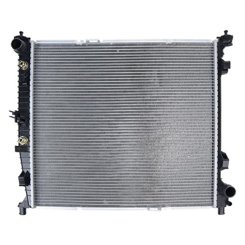 DURAFORCE Aluminum Radiator For 13-16 Mercedes-Benz GL350 2015-2016 Mercedes-Benz GL450