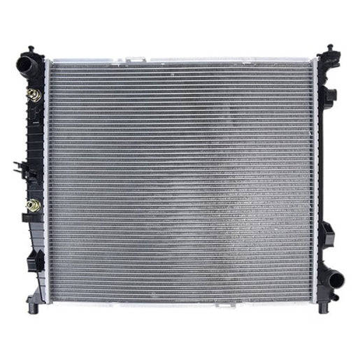 DURAFORCE Aluminum Radiator For 13-16 Mercedes-Benz GL350 2015-2016 Mercedes-Benz GL450