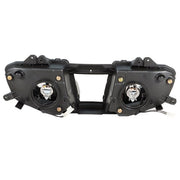 DURAFORCE Front Headlight Headlamp Fit For Yamaha 2008 09 10 11 12 13 14 2015 2016 YZF R6
