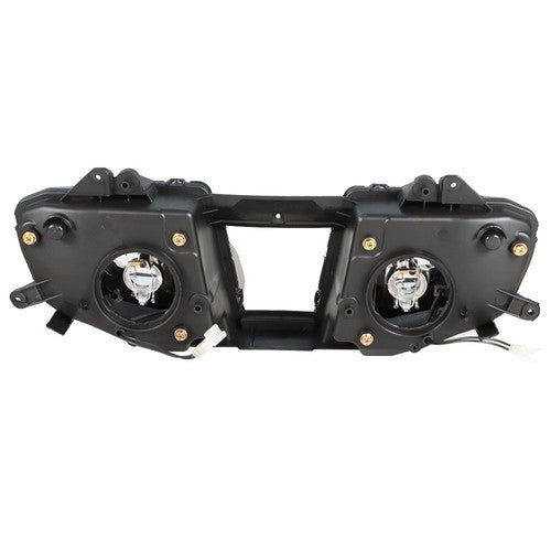DURAFORCE Front Headlight Headlamp Fit For Yamaha 2008 09 10 11 12 13 14 2015 2016 YZF R6