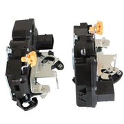 DURAFORCE For GMC Sierra Chevy Silverado 1500 Door Lock Actuator Latch Front Left & Right