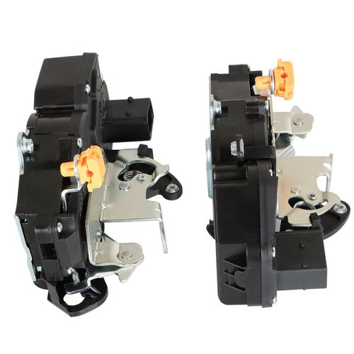DURAFORCE For GMC Sierra Chevy Silverado 1500 Door Lock Actuator Latch Front Left & Right
