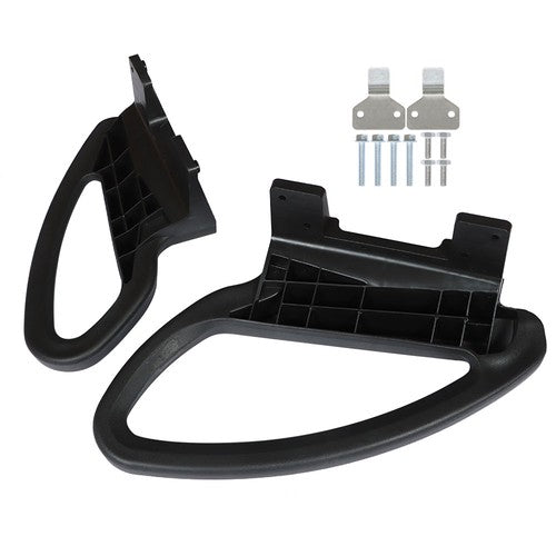 DURAFORCE Hip Restraint Kit 103833901 For Club Car Precedent 2012+ Driver & Passenger Side