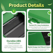 DURAFORCE For John Deere 4210 4310 4410 #LVU10564 LVU10565 Side Panels & Screen Grille