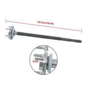 DURAFORCE For Jeep Gladiator 68471168AA 2020-2023 Rear Right or Left Axle Shaft Assembly