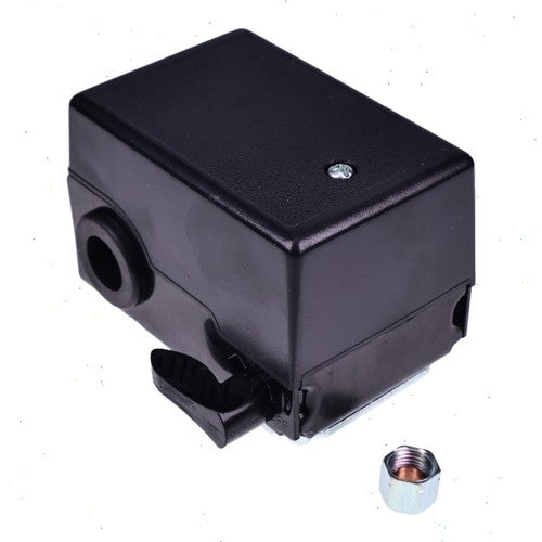 DURAFORCE Pressure Switch 23474661-R for IngersoII Rand Air Compressor SS5L5 SS3L3