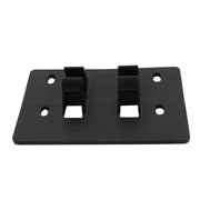 DURAFORCE Windshield Handle Base for Glass Tip-Out Full Windshield UTV For Polaris 5454227