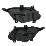 DURAFORCE For Chevy Equinox L LT LS 16-17 LH+RH Front Daytime Running Fog Lights Assembly