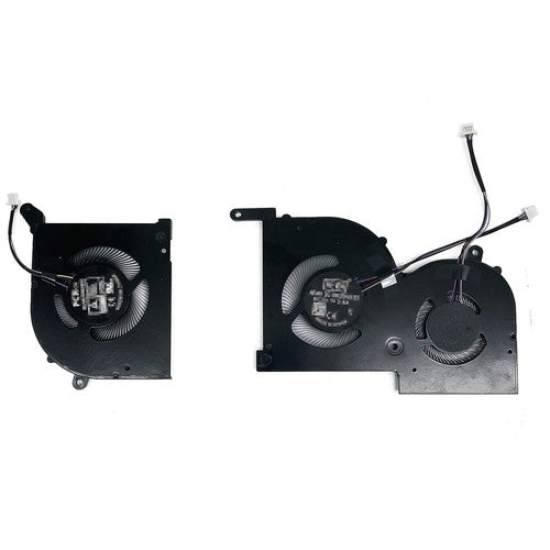 MS 16V1 CPU GPU Cooling Fan for MSI GS66 WS66 Stealth 10SD 10SE 10SF