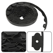 DURAFORCE Edge Lawn Border 1.7" 100'No-Dig Garden L-shaped Landscape Edging Border Kit New