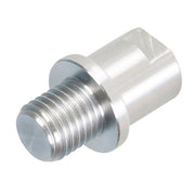 DURAFORCE Woodworking Lathe Headstock Spindle Adapter 3/4" x 10tpi to 1" x 8tpi Steel