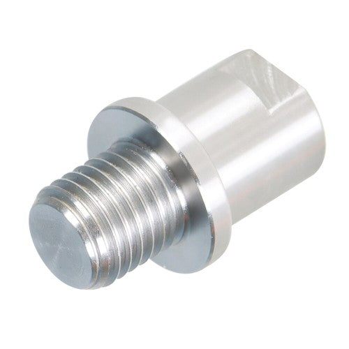 DURAFORCE Woodworking Lathe Headstock Spindle Adapter 3/4" x 10tpi to 1" x 8tpi Steel