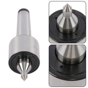 DURAFORCE New #4 4MT 0.000197" CNC Precision Long Spindle Lathe Live Center Morse Taper