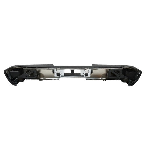 DURAFORCE Chrome Rear Step Bumper Assembly For Chevy Silverado GMC Sierra 1500 2014-2018
