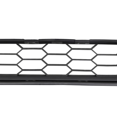 DURAFORCE Front Lower Grille Grill With Matte Black Trim Fit Honda HRV 2016 2017 2018