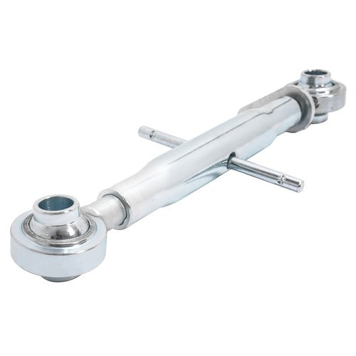 3 Point Hitch Top Link for Category 1 Tractors 15 Inch Body Adjustable Galvanized