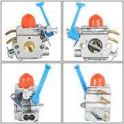 DURAFORCE For Husqvarna 128L 128LD 128R 128RJ C1Q-W40A 545081848 Trimmer Carburetor